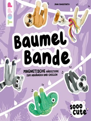 cover image of Sooo Cute--Baumel-Bande